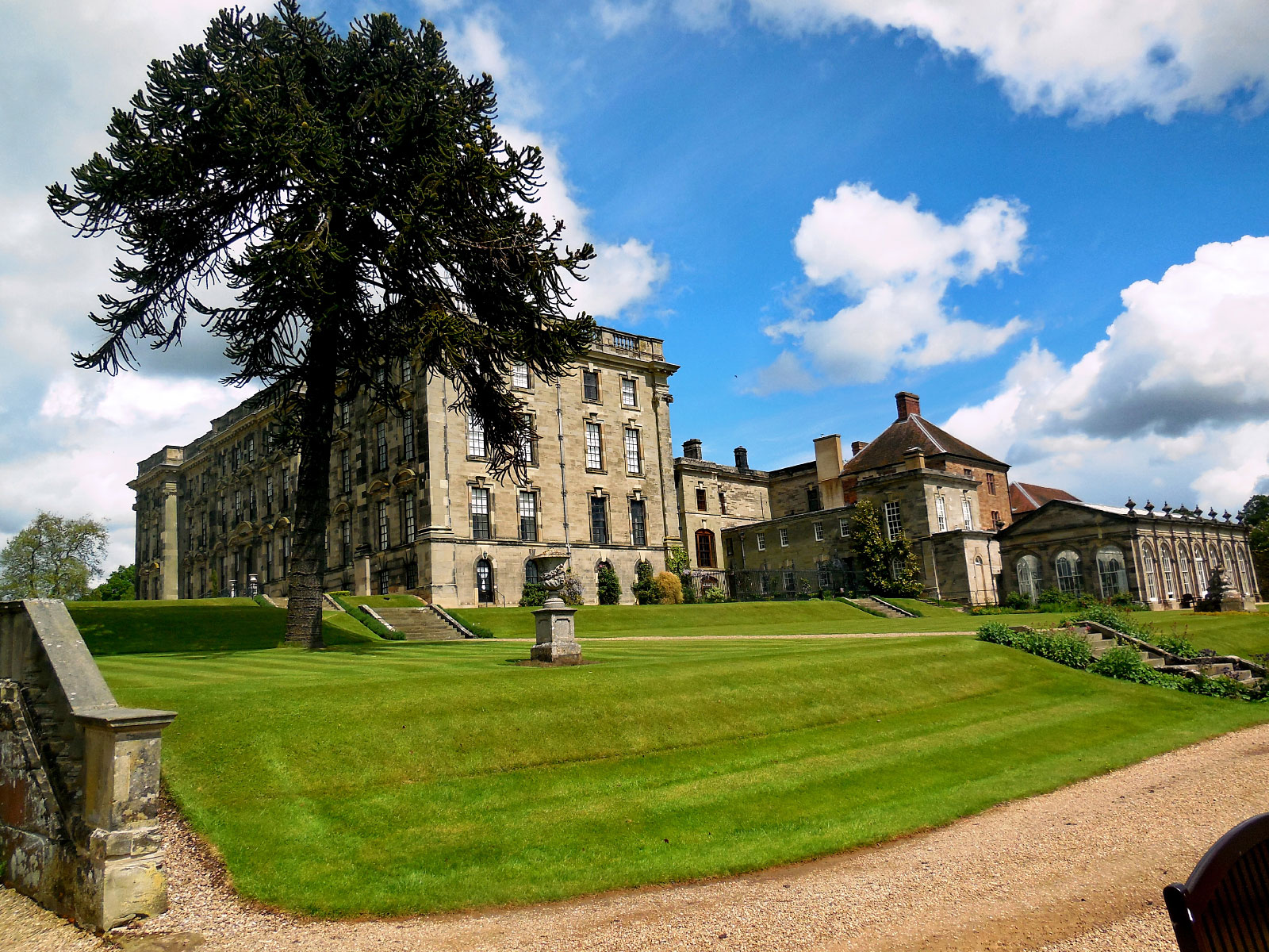 Stoneleigh Abbey, Kenilworth